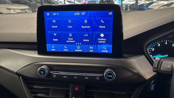 Used Ford Focus 2022 for sale - 76232221: Photo 38