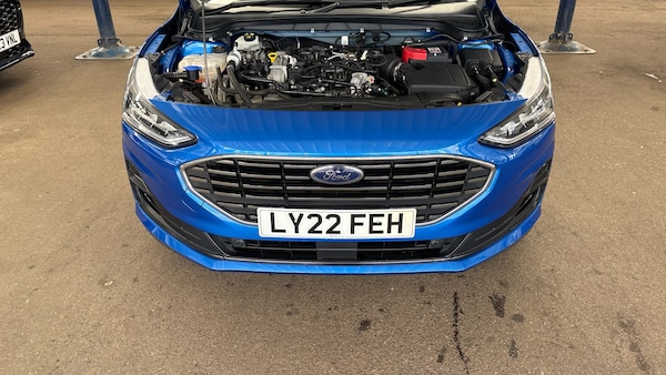 Used Ford Focus 2022 for sale - 76232221: Photo 8