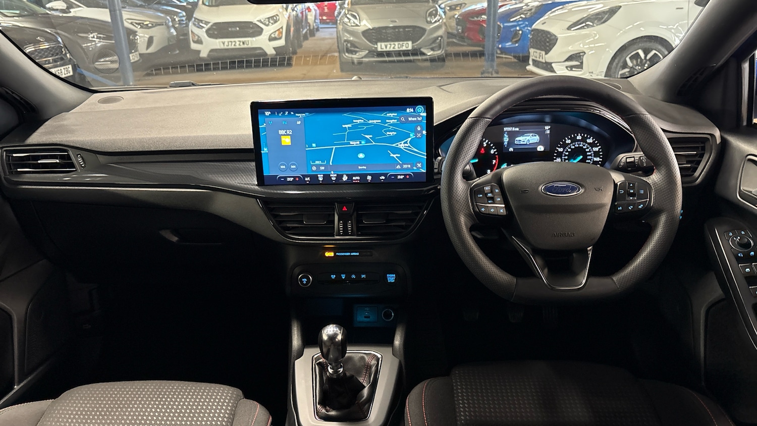 Used Ford Focus 2023 for sale - 76383064: Photo 10