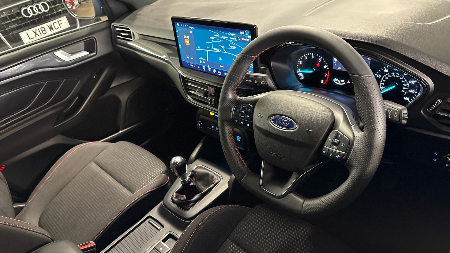 Used Ford Focus 2023 for sale - 76383064: Photo 11