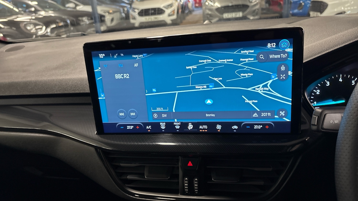 Used Ford Focus 2023 for sale - 76383064: Photo 12