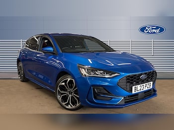 2023 (23) - 1.0 EcoBoost ST-Line 5dr Petrol Hatchback