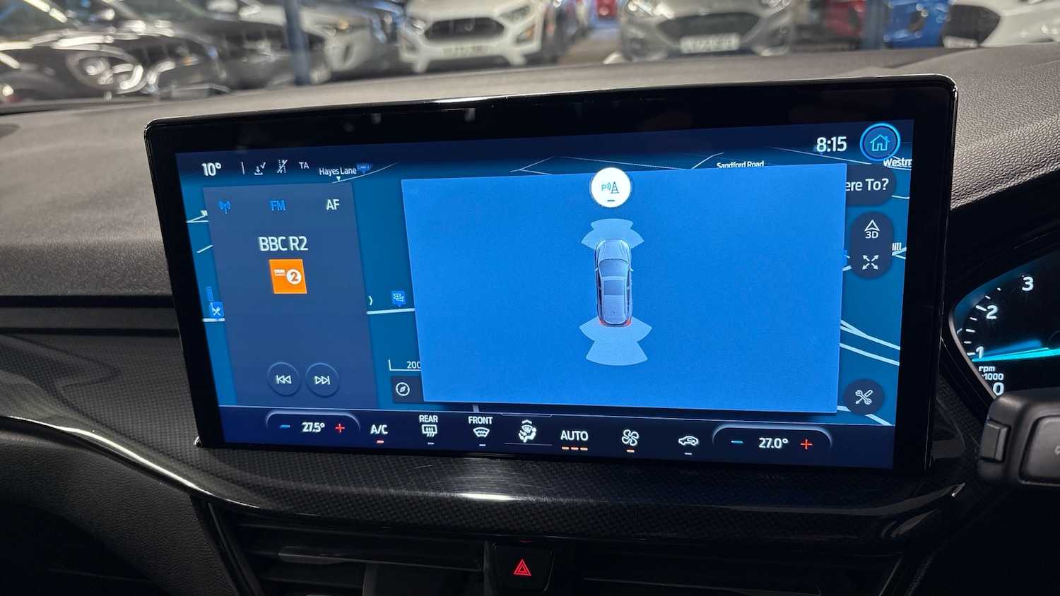 Used Ford Focus 2023 for sale - 76383064: Photo 21