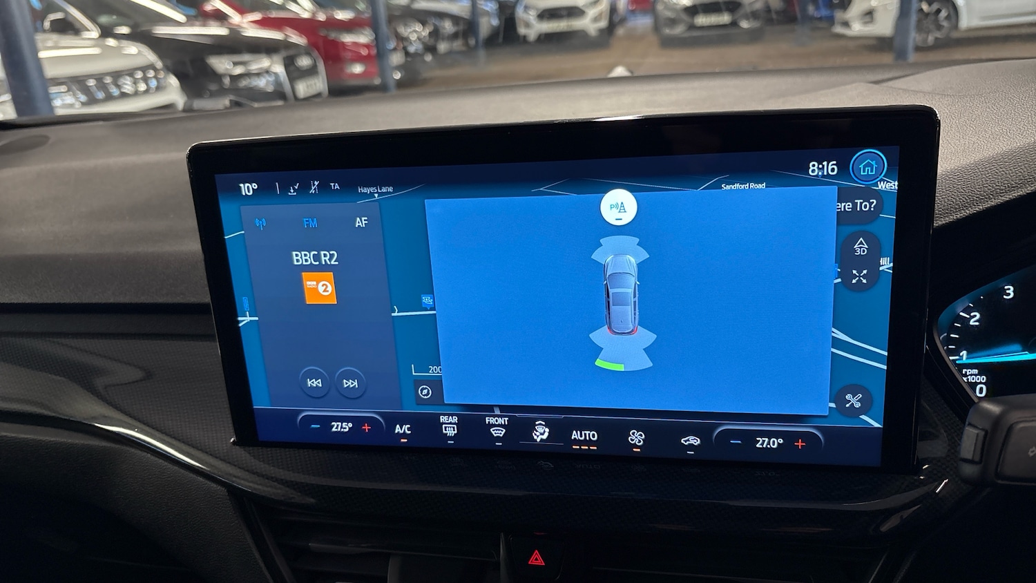 Used Ford Focus 2023 for sale - 76383064: Photo 23