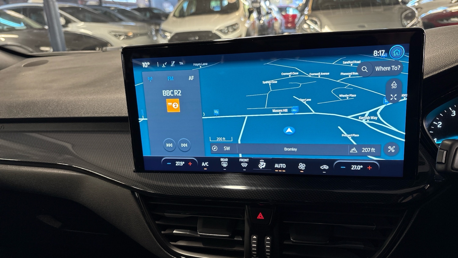 Used Ford Focus 2023 for sale - 76383064: Photo 35