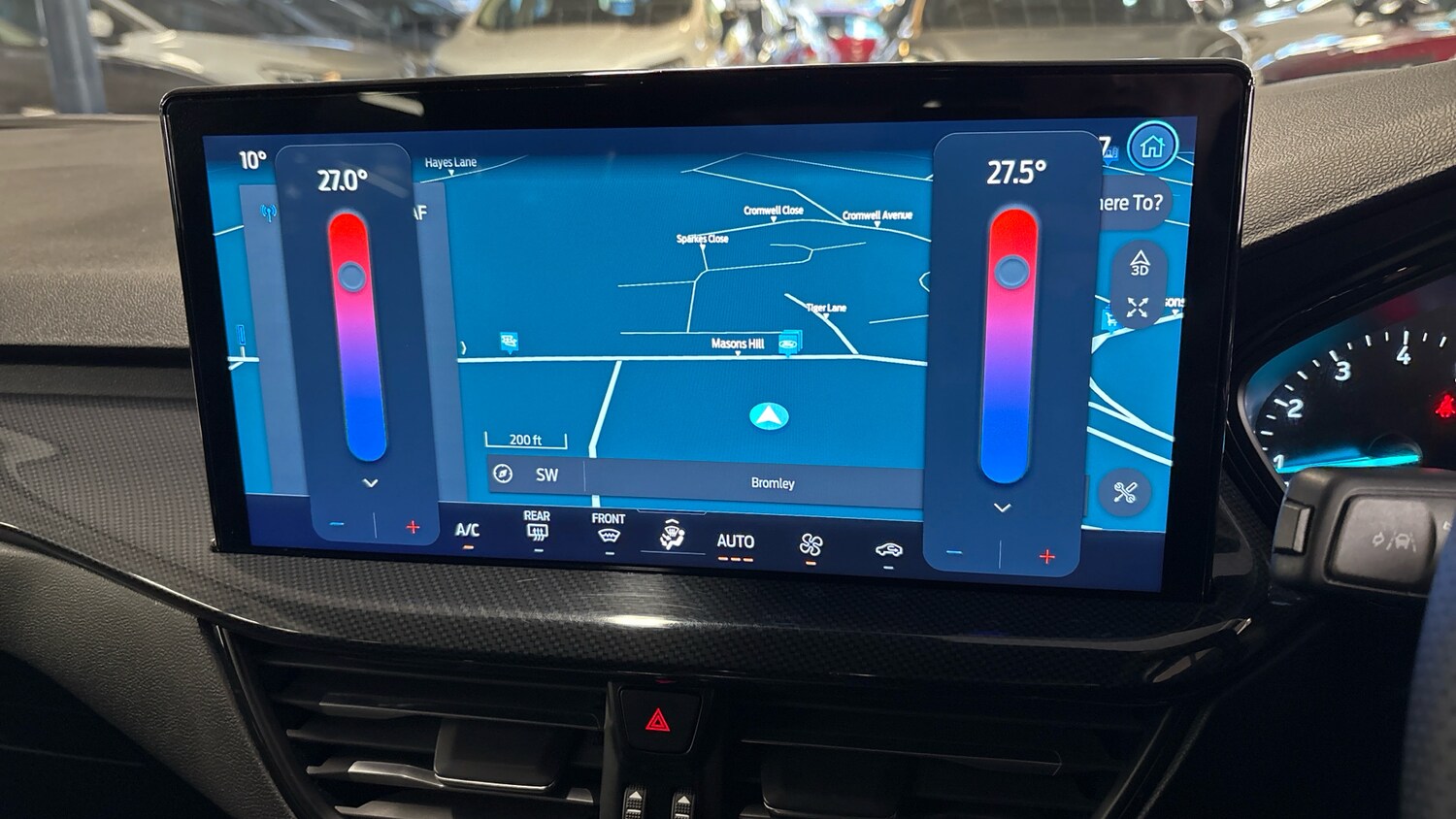 Used Ford Focus 2023 for sale - 76383064: Photo 38