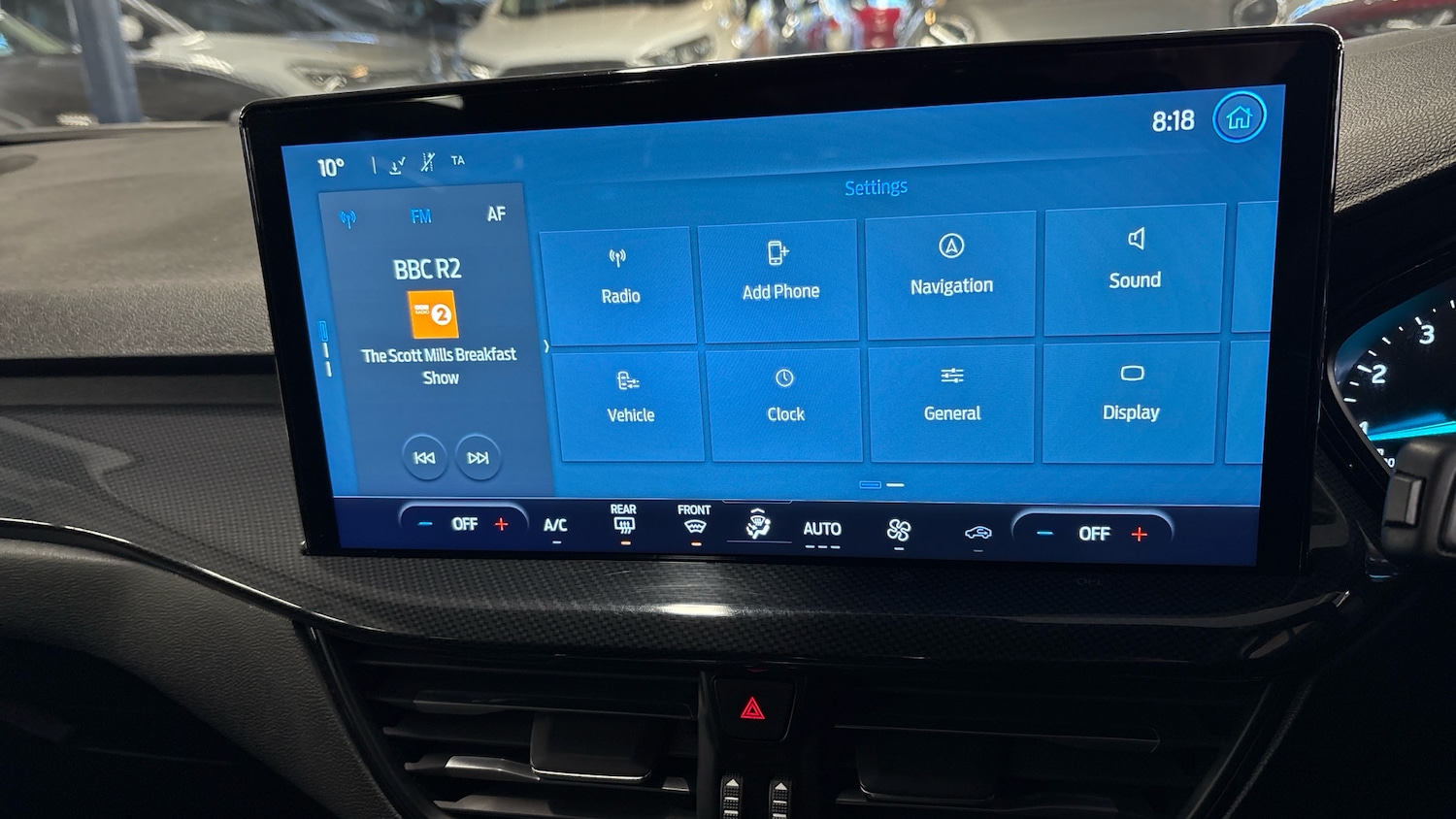 Used Ford Focus 2023 for sale - 76383064: Photo 43