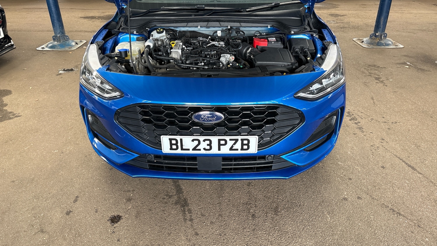 Used Ford Focus 2023 for sale - 76383064: Photo 8