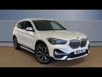 2021 (21) - xDrive 20i [178] xLine 5dr Step Auto