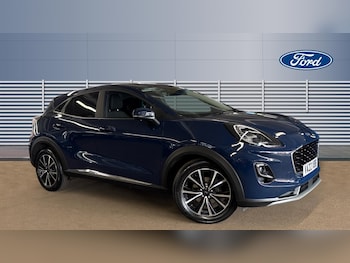 Used Ford Puma 2022 for sale - 79476817: Photo