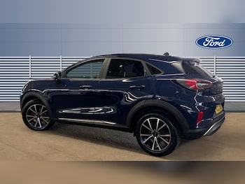 Used Ford Puma 2022 for sale - 79476817: Photo