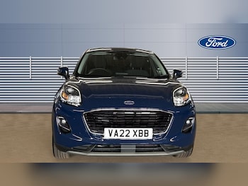 Used Ford Puma 2022 for sale - 79476817: Photo