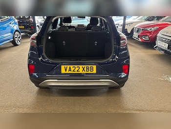 Used Ford Puma 2022 for sale - 79476817: Photo