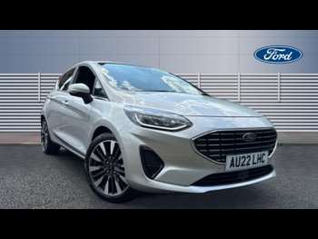 2022 (22) - 1.0 EcoBoost Hbd mHEV 125 Titanium Vignale 5dr Petrol Hatchback
