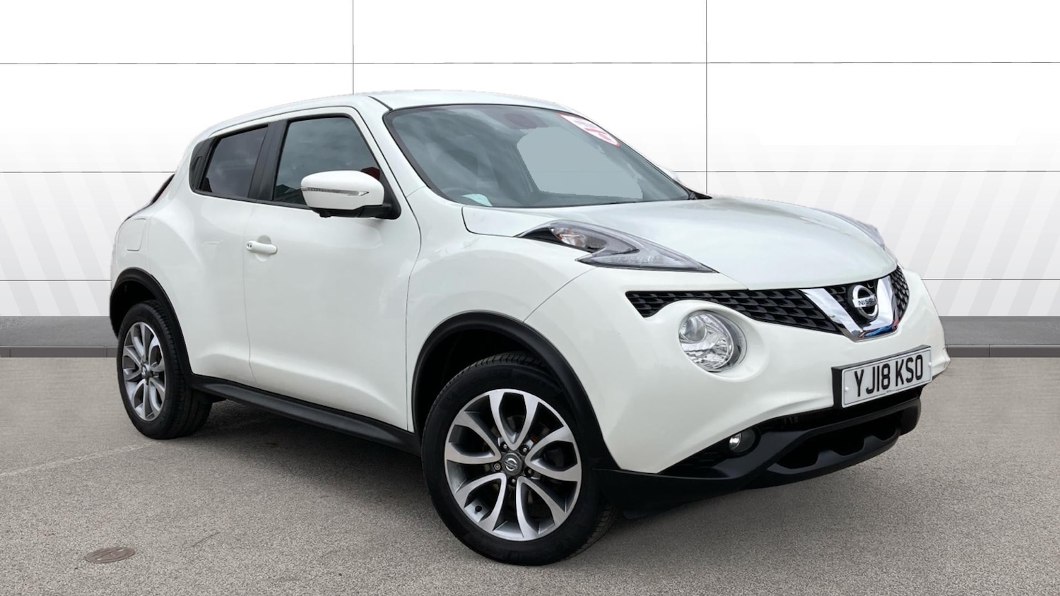 Used Nissan Juke 2018 for sale - 76354954: Photo 1