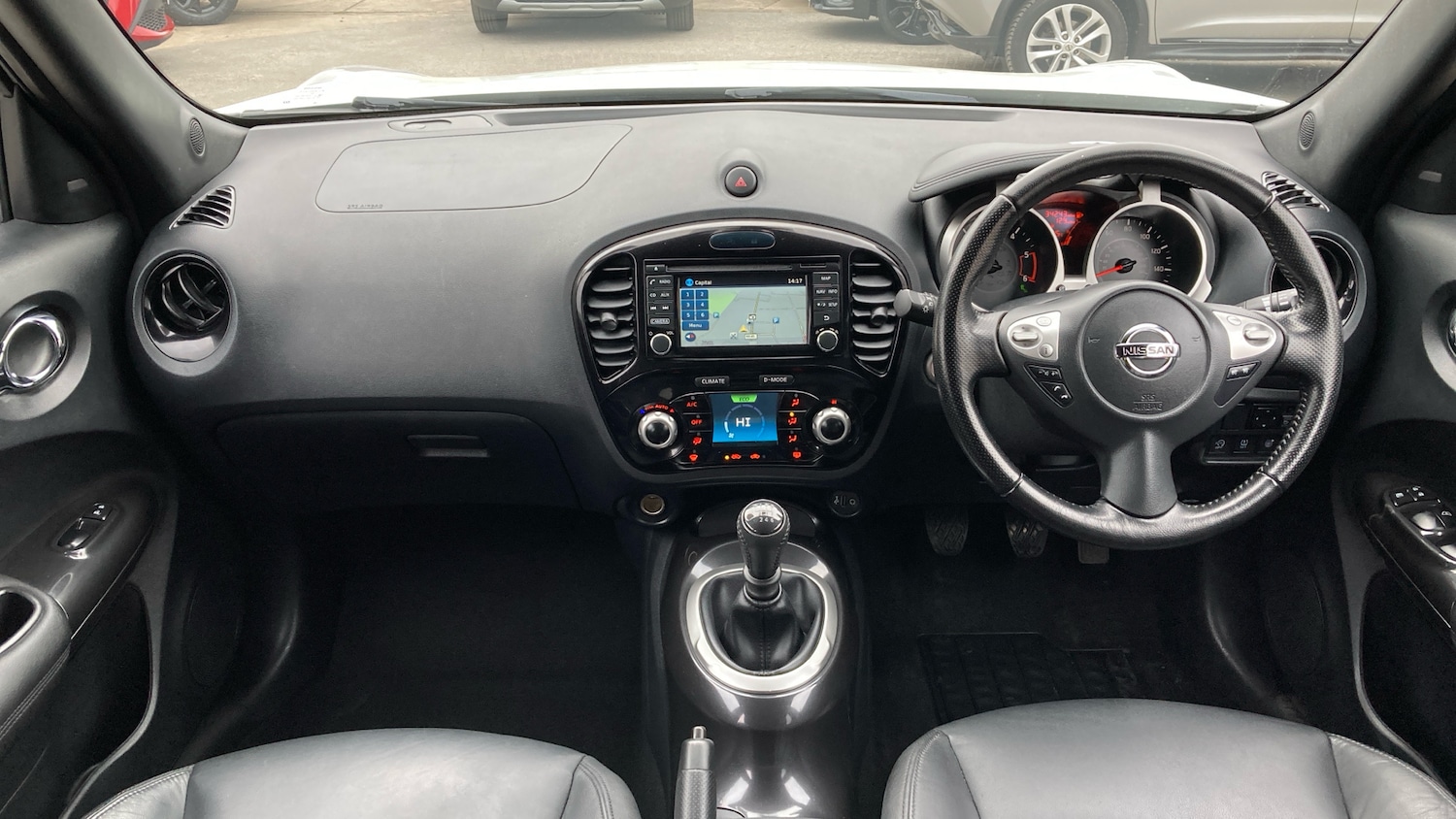 Used Nissan Juke 2018 for sale - 76354954: Photo 10