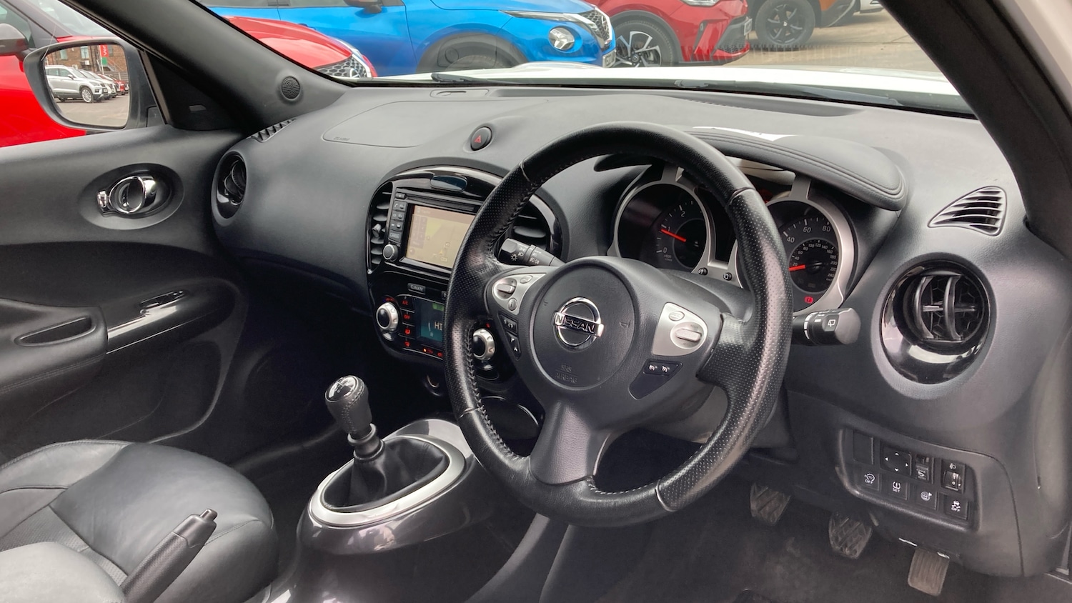 Used Nissan Juke 2018 for sale - 76354954: Photo 11