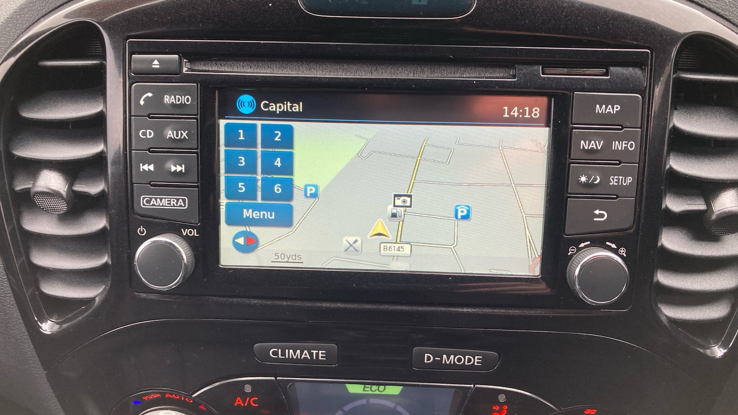 Used Nissan Juke 2018 for sale - 76354954: Photo 12