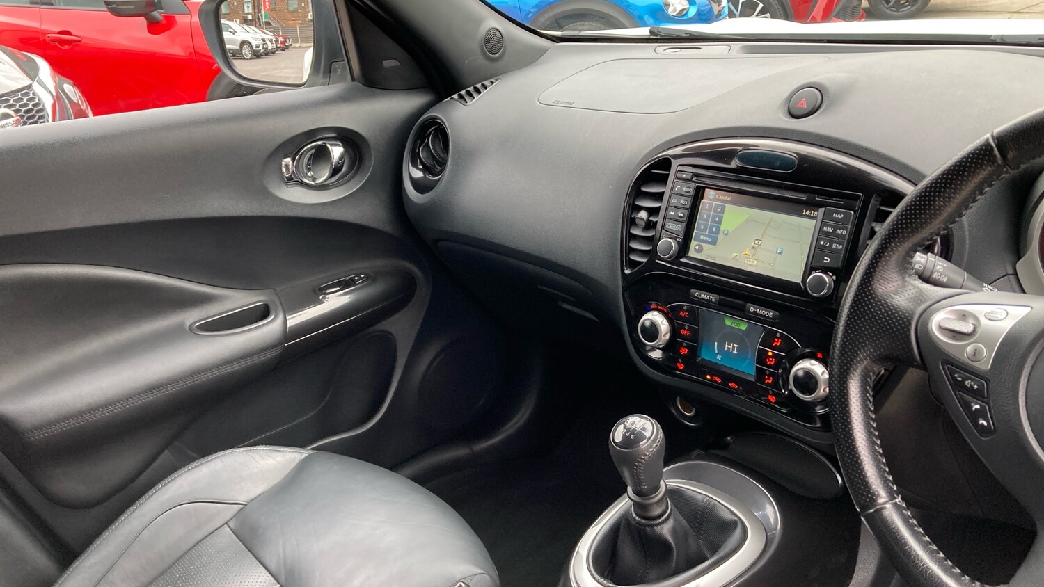 Used Nissan Juke 2018 for sale - 76354954: Photo 14