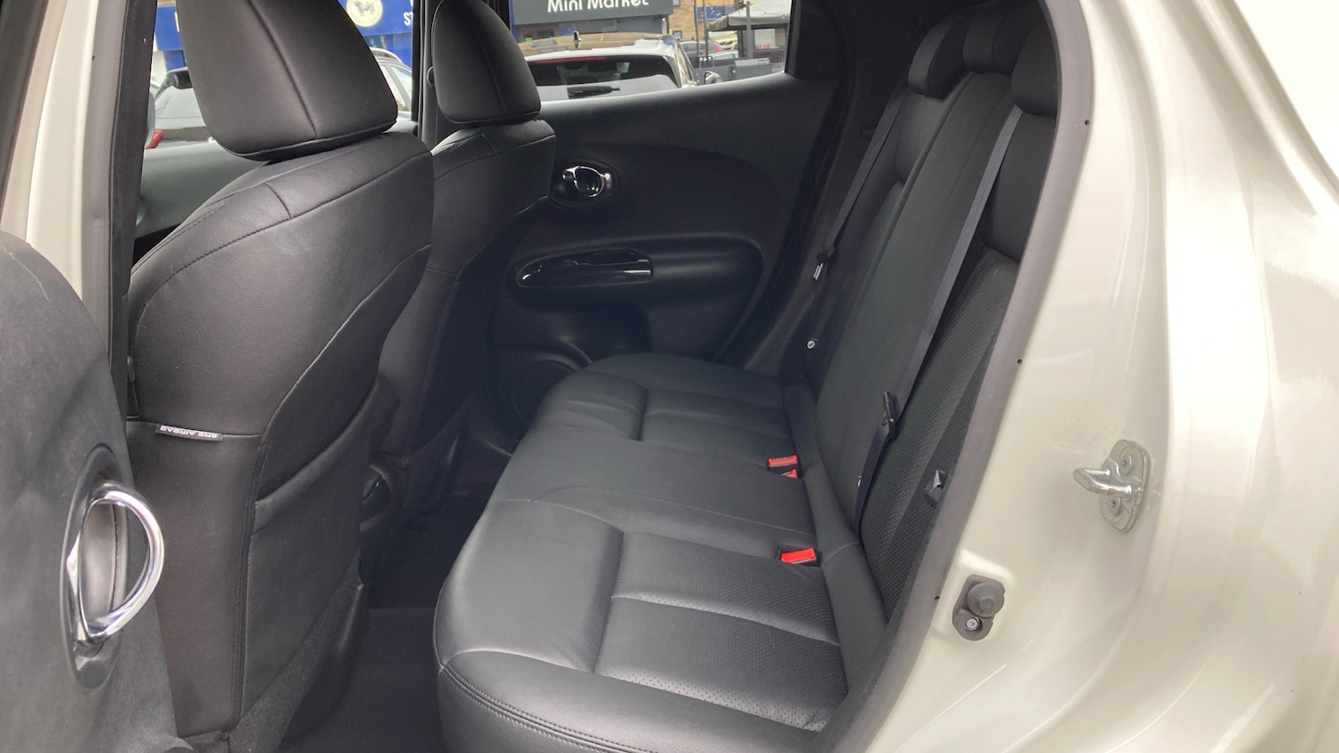 Used Nissan Juke 2018 for sale - 76354954: Photo 16