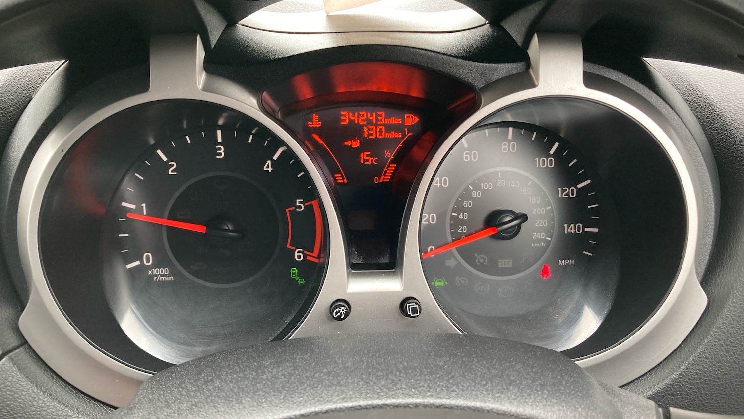 Used Nissan Juke 2018 for sale - 76354954: Photo 18