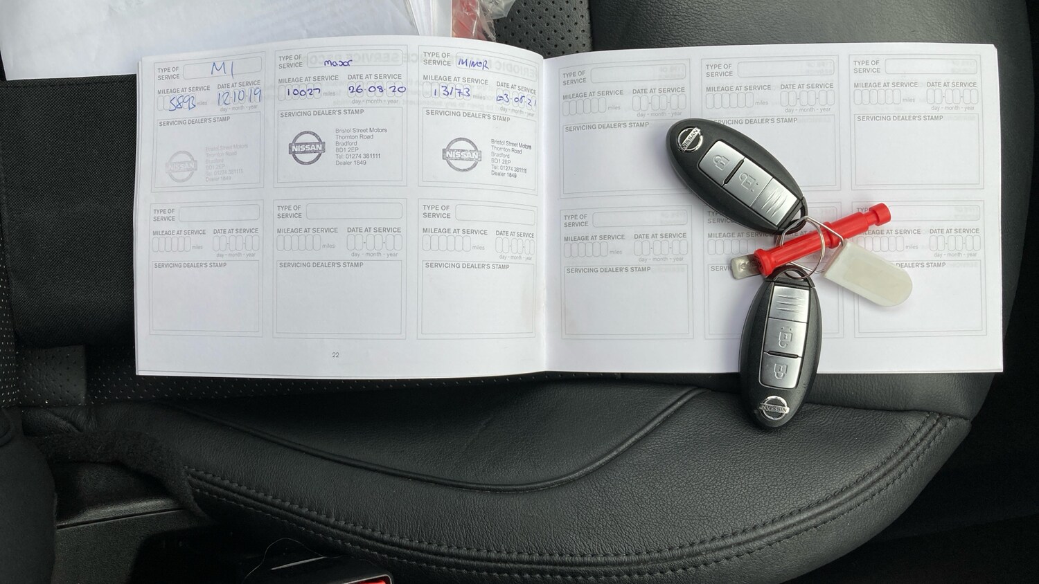 Used Nissan Juke 2018 for sale - 76354954: Photo 19