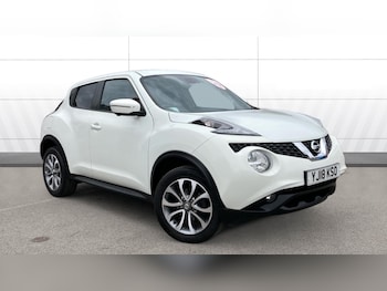 Nissan - Juke