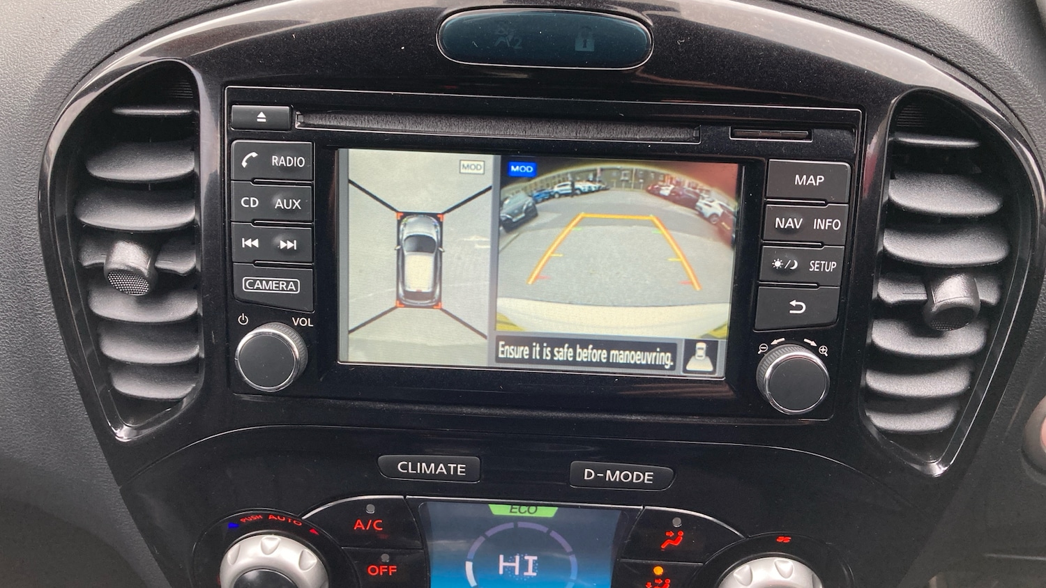 Used Nissan Juke 2018 for sale - 76354954: Photo 22