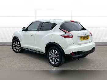Used Nissan Juke 2018 for sale - 76354954: Photo