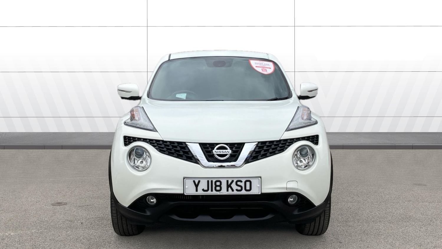 Used Nissan Juke 2018 for sale - 76354954: Photo 3