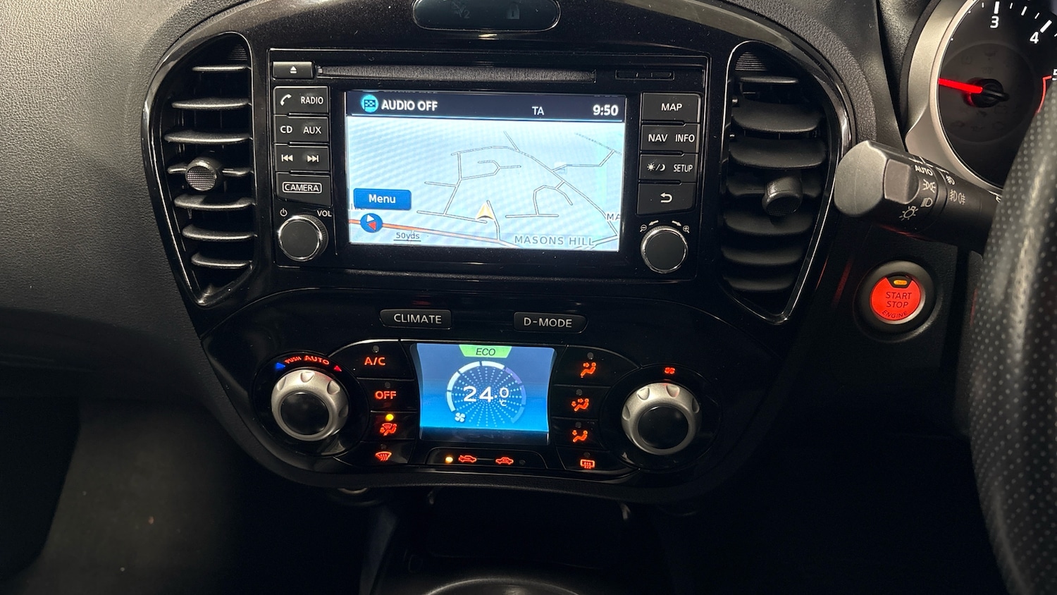 Used Nissan Juke 2018 for sale - 76354954: Photo 36