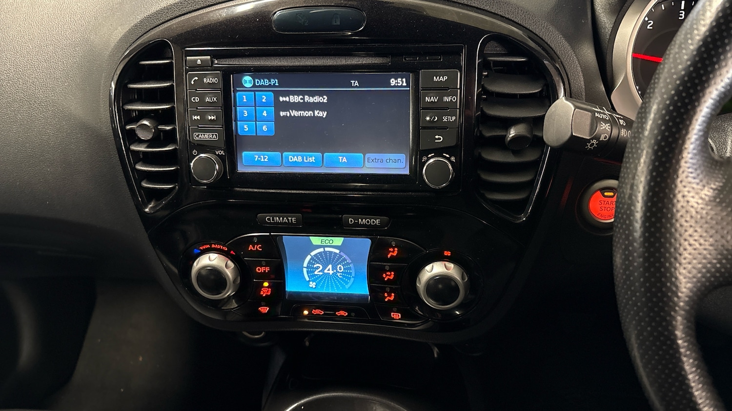 Used Nissan Juke 2018 for sale - 76354954: Photo 37