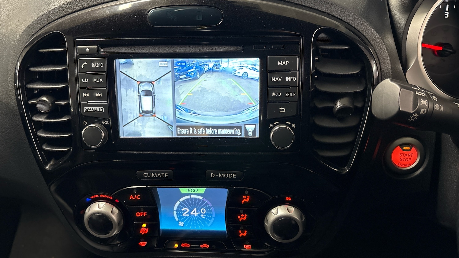 Used Nissan Juke 2018 for sale - 76354954: Photo 38