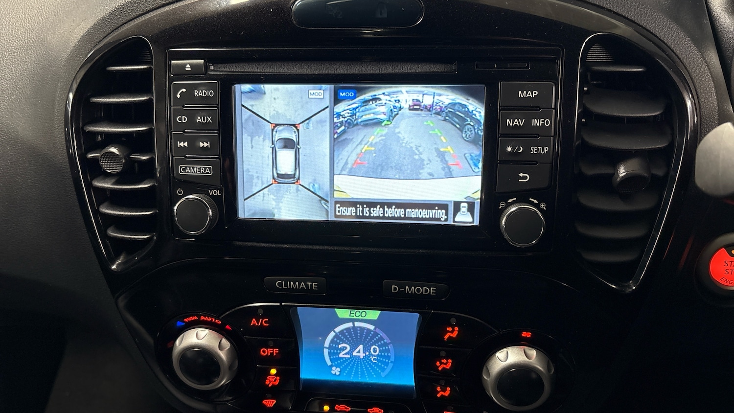 Used Nissan Juke 2018 for sale - 76354954: Photo 39