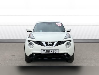 Used Nissan Juke 2018 for sale - 76354954: Photo