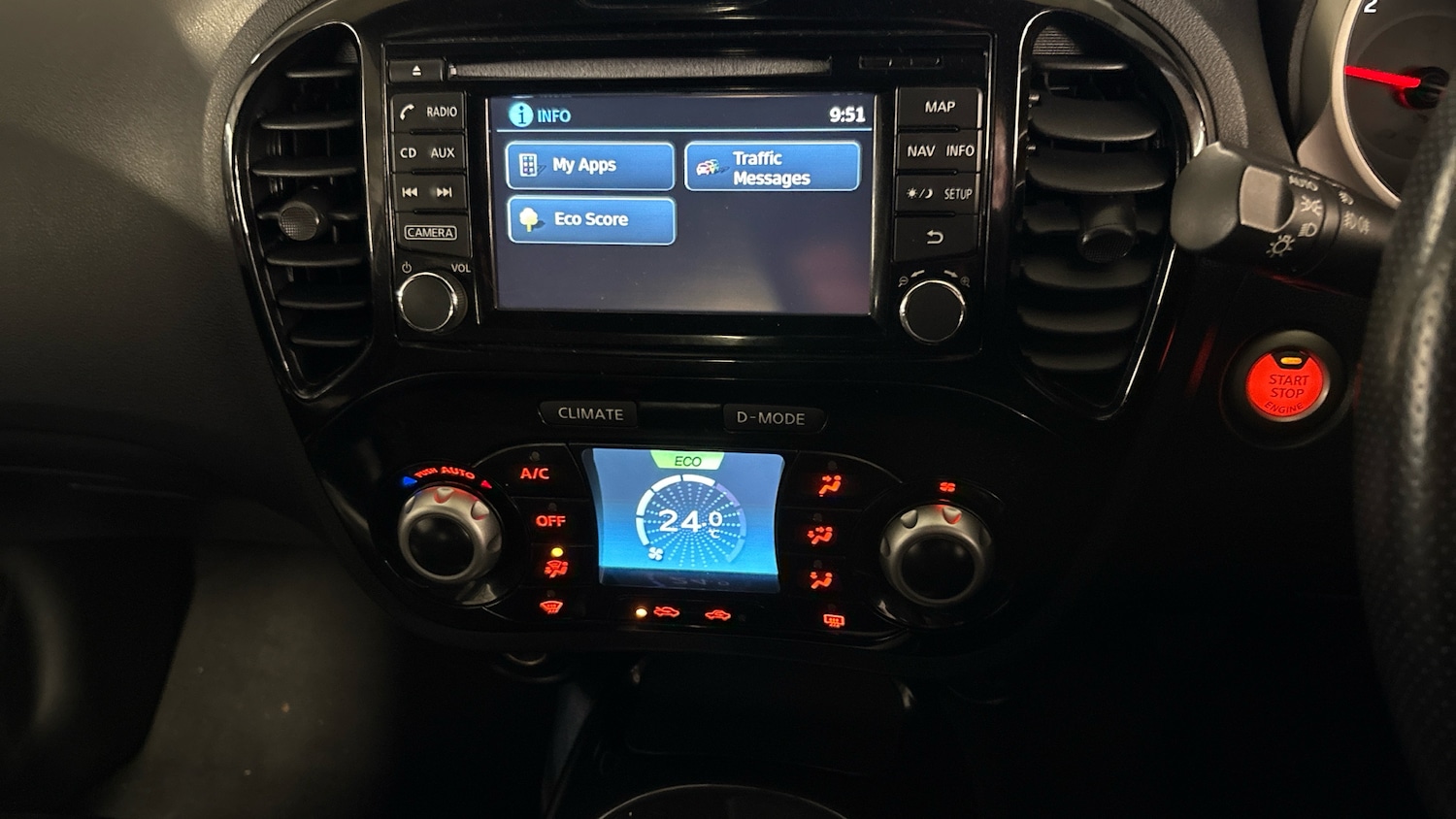 Used Nissan Juke 2018 for sale - 76354954: Photo 40