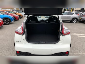 Used Nissan Juke 2018 for sale - 76354954: Photo