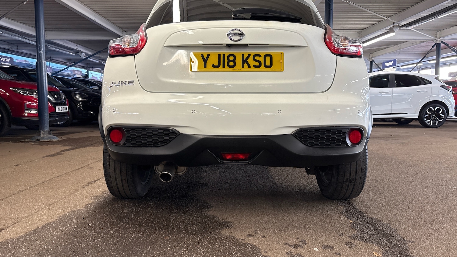 Used Nissan Juke 2018 for sale - 76354954: Photo 62