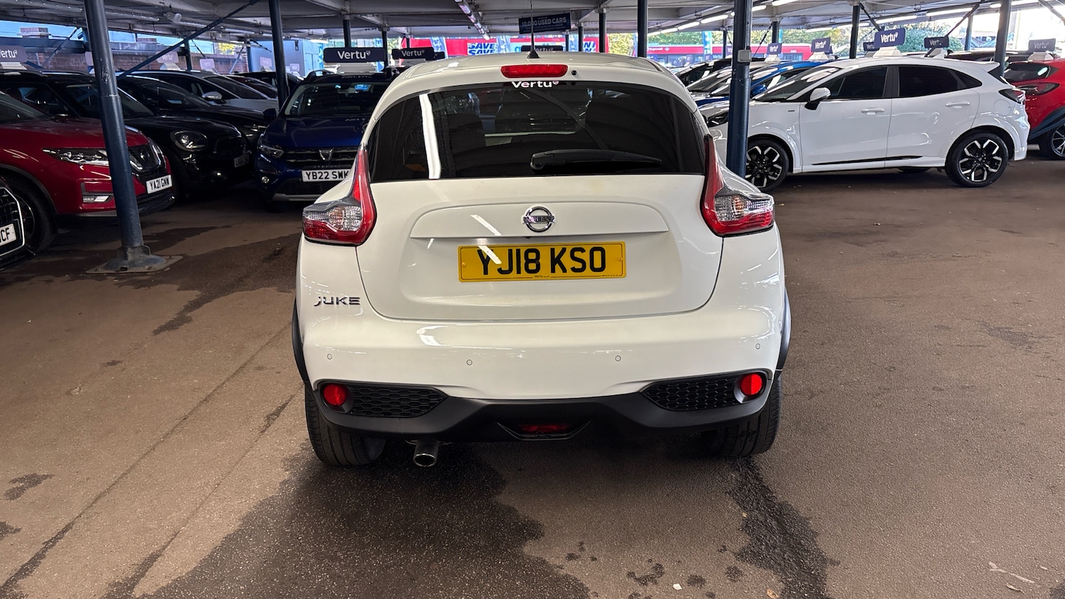 Used Nissan Juke 2018 for sale - 76354954: Photo 63