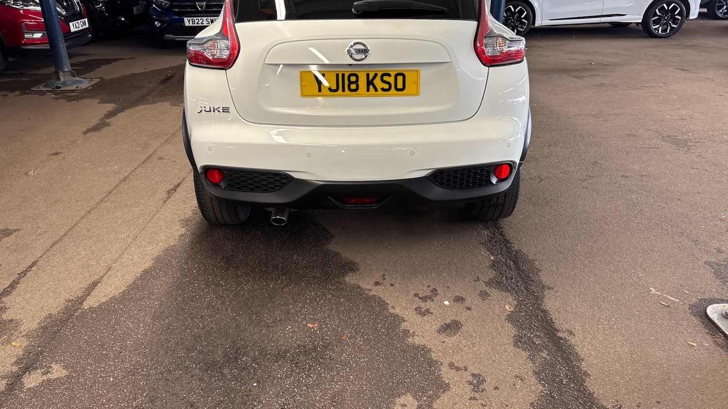 Used Nissan Juke 2018 for sale - 76354954: Photo 64