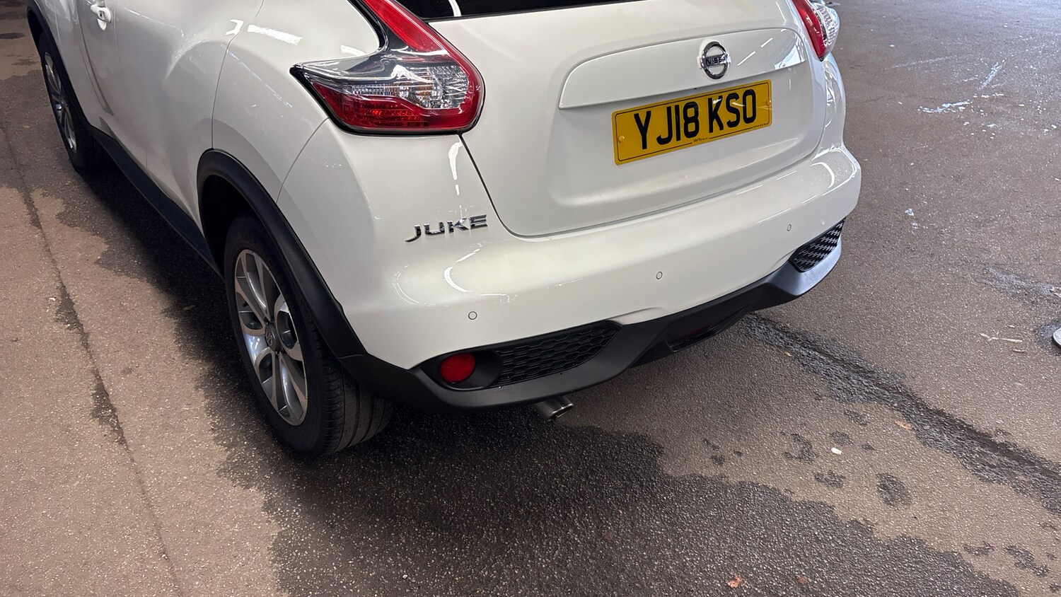 Used Nissan Juke 2018 for sale - 76354954: Photo 66