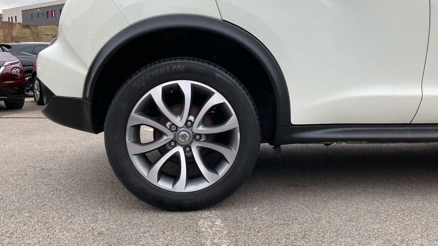 Used Nissan Juke 2018 for sale - 76354954: Photo 7