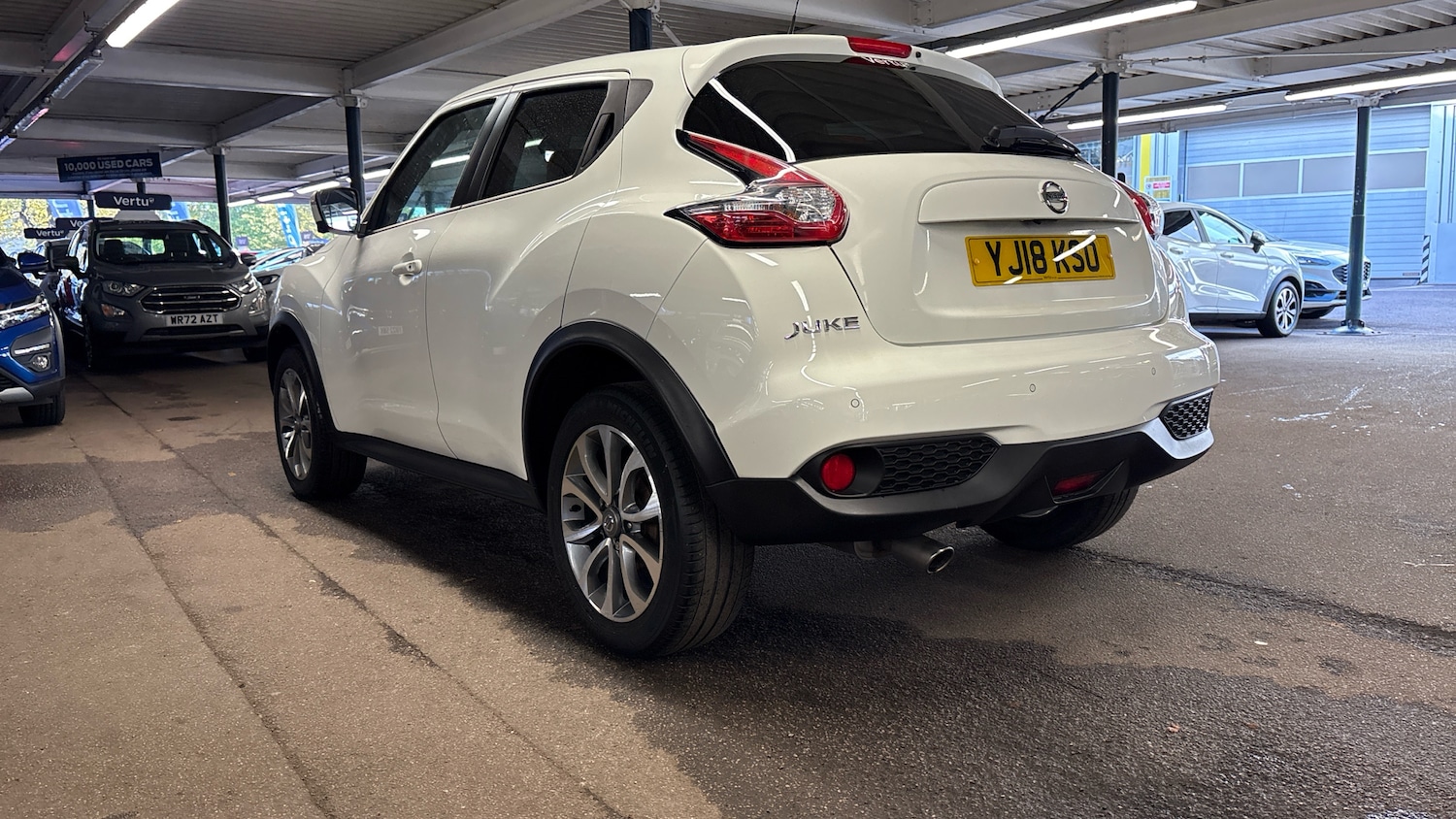 Used Nissan Juke 2018 for sale - 76354954: Photo 87
