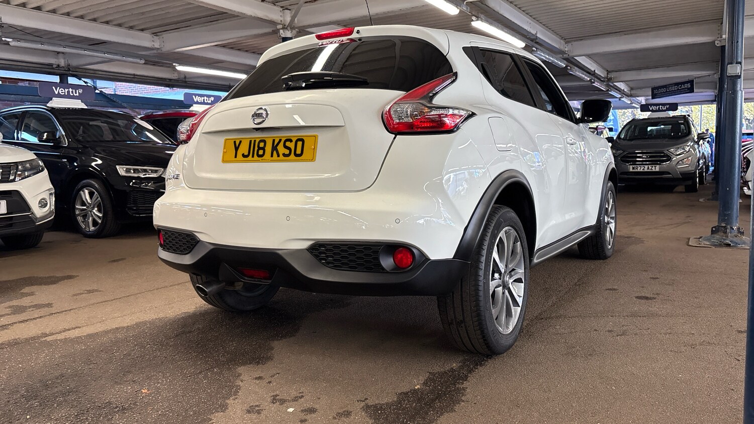 Used Nissan Juke 2018 for sale - 76354954: Photo 88