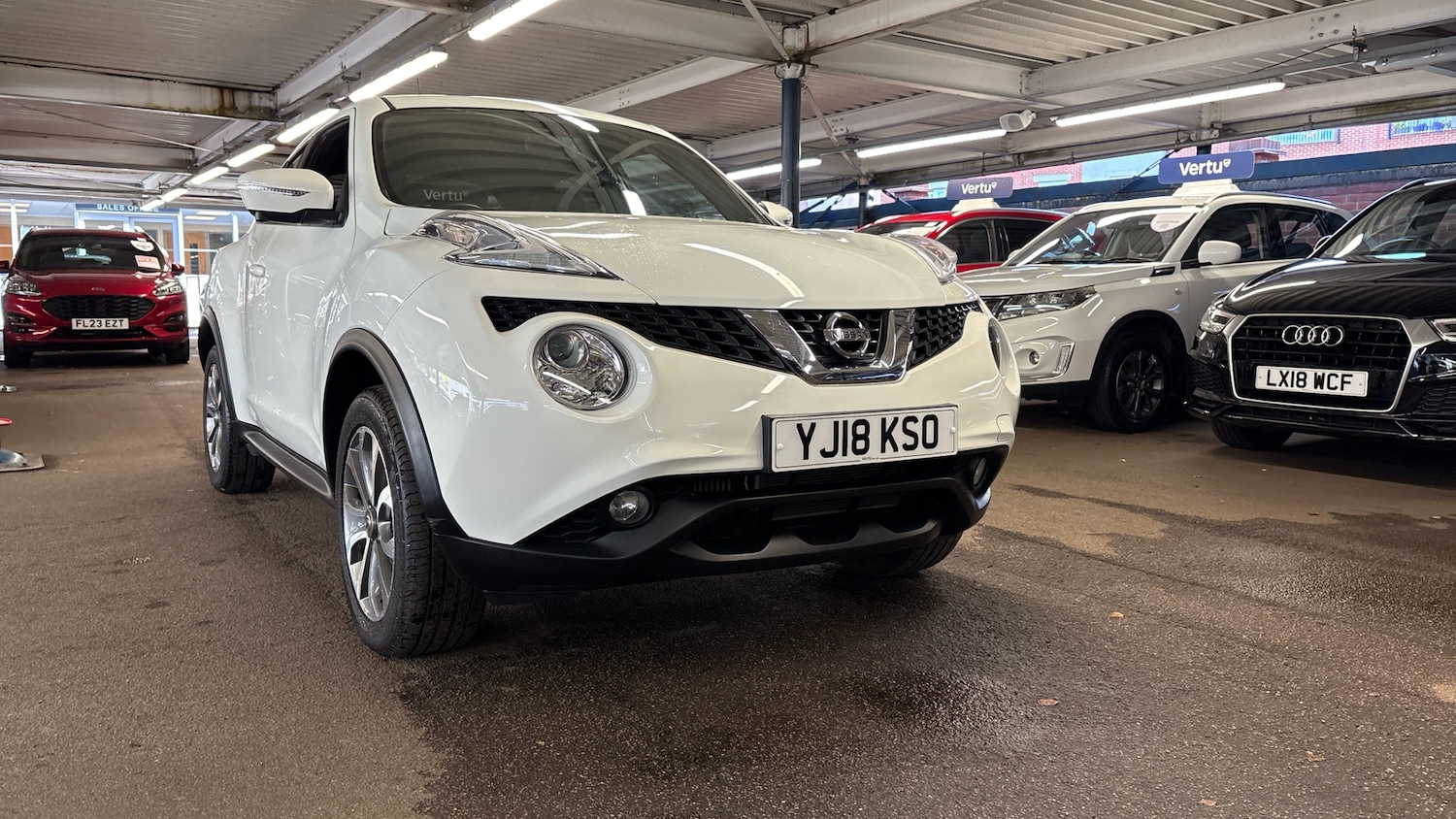 Used Nissan Juke 2018 for sale - 76354954: Photo 89