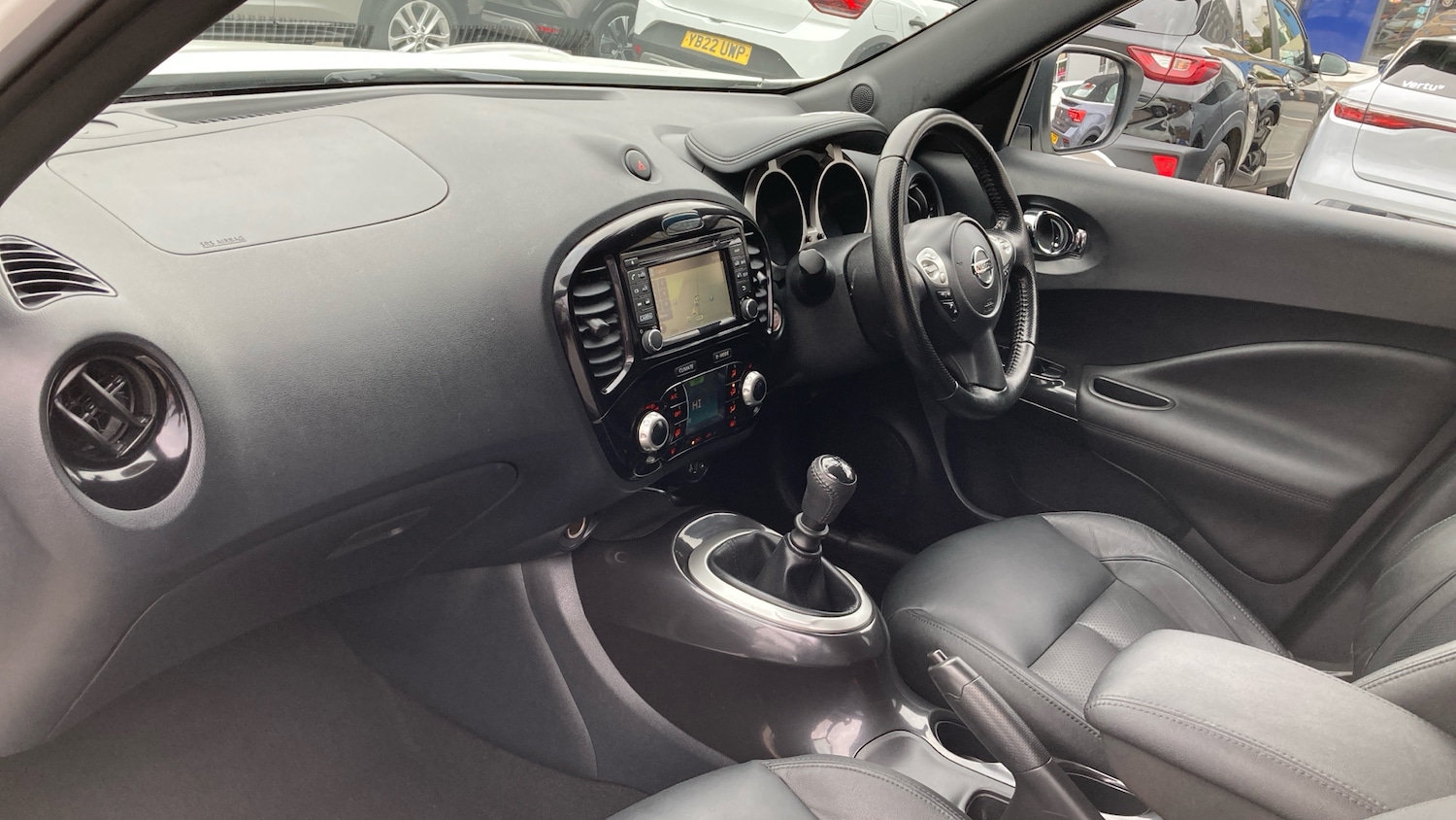 Used Nissan Juke 2018 for sale - 76354954: Photo 9