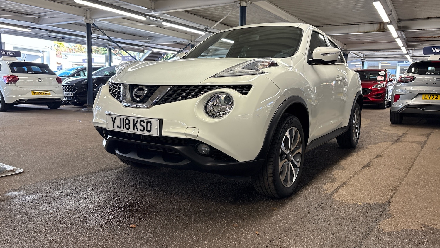 Used Nissan Juke 2018 for sale - 76354954: Photo 90