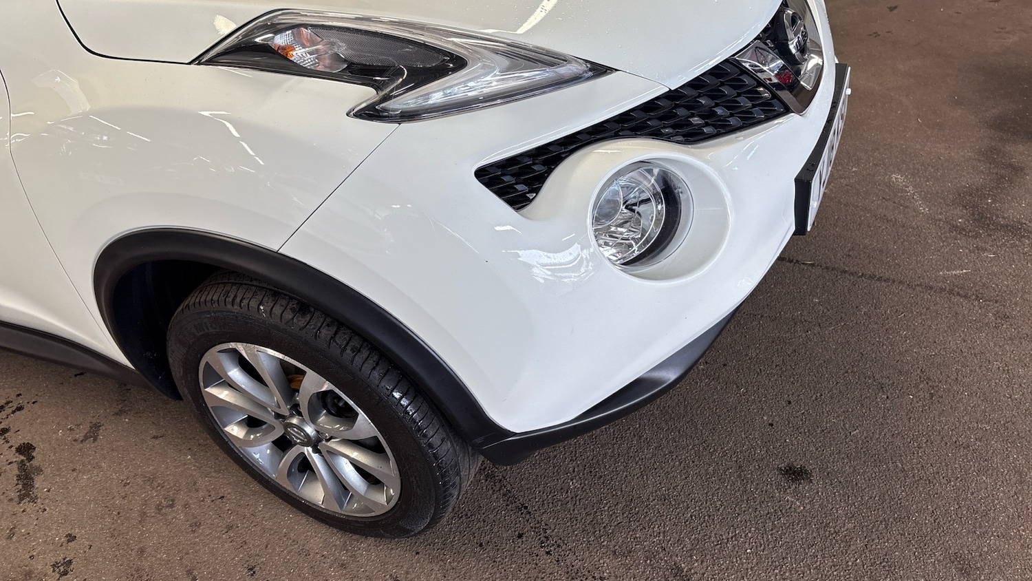 Used Nissan Juke 2018 for sale - 76354954: Photo 92