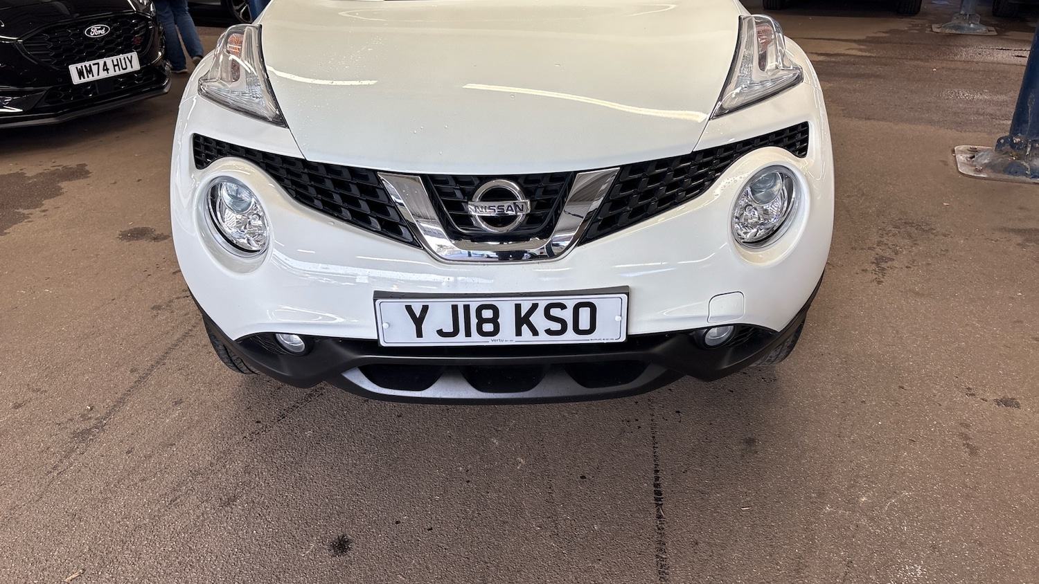 Used Nissan Juke 2018 for sale - 76354954: Photo 93