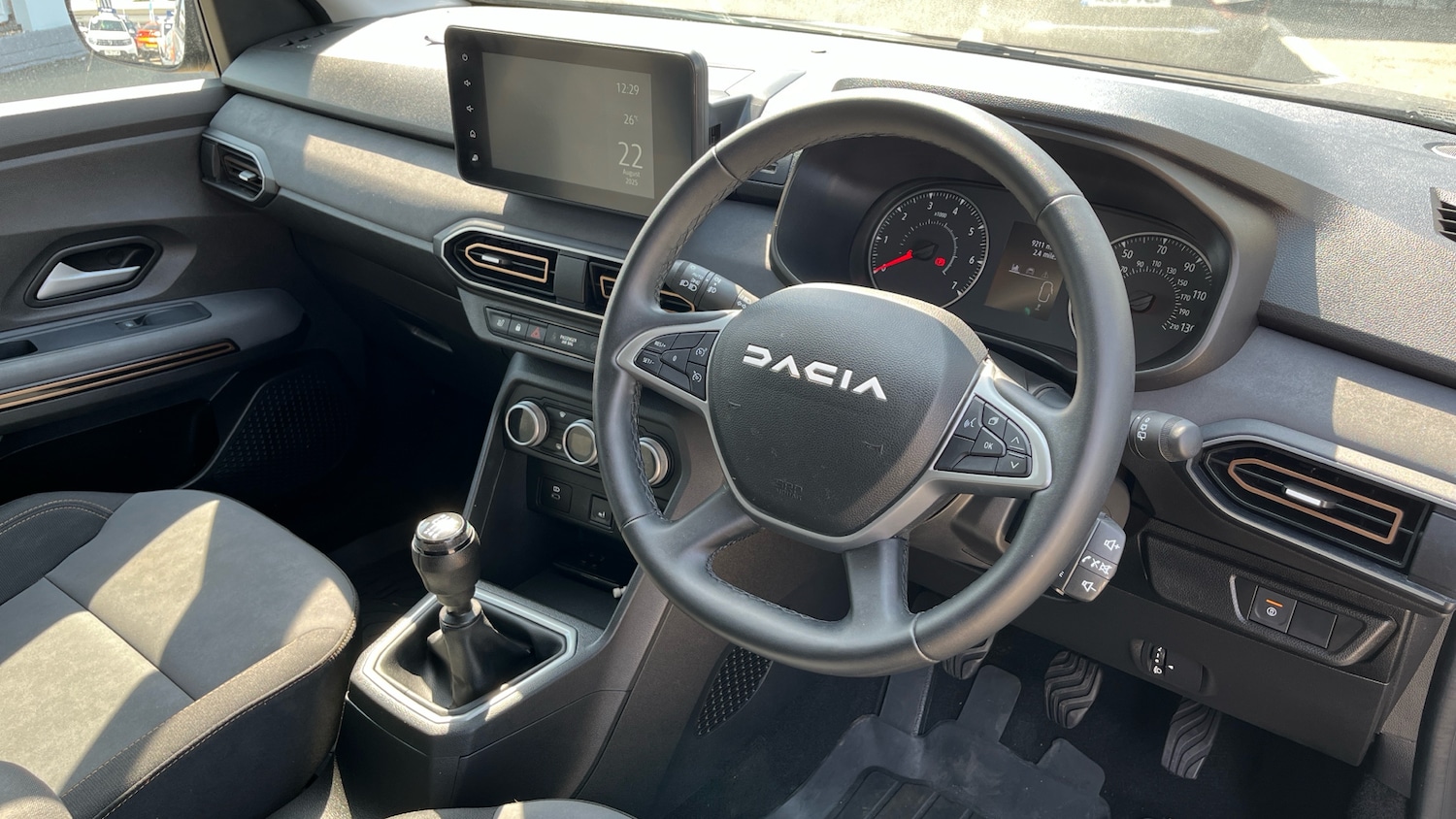 Used Dacia Jogger 2024 for sale - 76396829: Photo 11